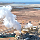 Illustration for article titled The Clever Plan to Mine Lithium From Geothermal Power Plants Wastewater
